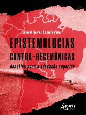 cover image of Epistemologias Contra-Hegemônicas